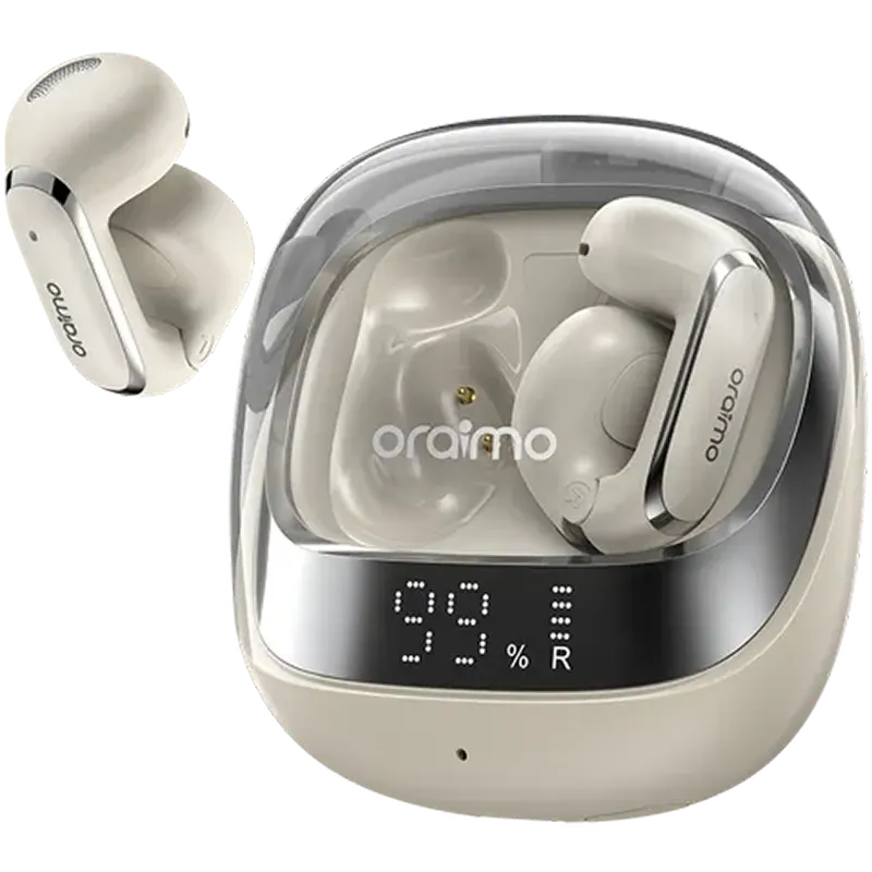 oraimo OpenSnap N2 biege Mascom International.webp
